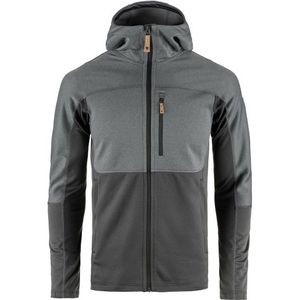 Fjällräven Abisko Trail Fleece Fleecevest (Heren |grijs)