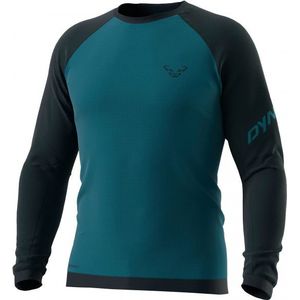 Dynafit Speed Polartec L/S Fleecetrui (Heren |blauw)