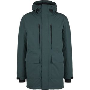 Heber Peak SylvaHe Warm Parka Parka (Heren |blauw |waterdicht)