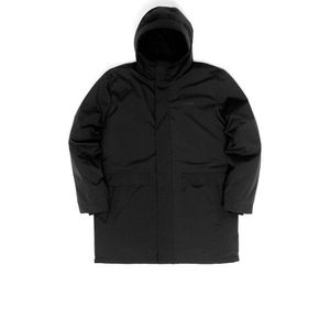 Mazine Padded Parka Parka (Heren |zwart)