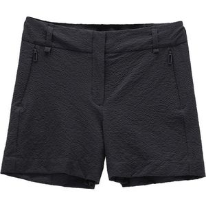 Jeanne Baret Womens Sunflower Short Chino Short (Dames |zwart)