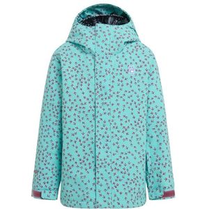 Namuk Kids Tove Skijacke Senso Ski-jas (Kinderen |turkoois |waterdicht)