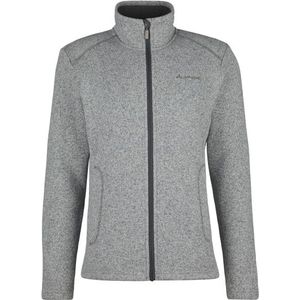 Vaude Me Aland Jacket Fleecevest (Heren |grijs)