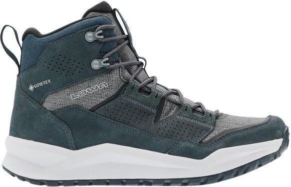 Lowa - Kaloya GTX Mid - Hoge Schoenen - Grijs - Waterdicht