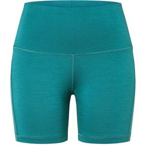 supernatural Womens Liquid Flow Shorts Short (Dames |turkoois)