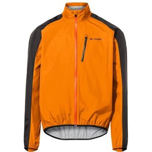 Vaude Drop Jacket III Fietsjack (Heren |oranje |waterdicht)