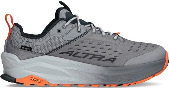 Altra - Olympus 6 Hike Low GTX - Wandelschoenen - Grijs - Waterdicht