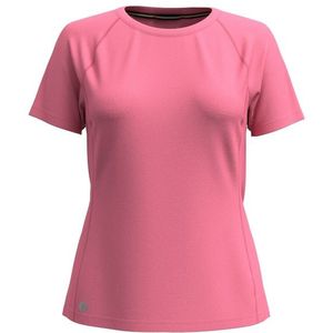 Smartwool Womens Active Ultralite Short Sleeve Merino-ondergoed (Dames |roze)