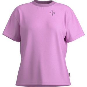 Maloja - CassetteM - T-shirt - Roze