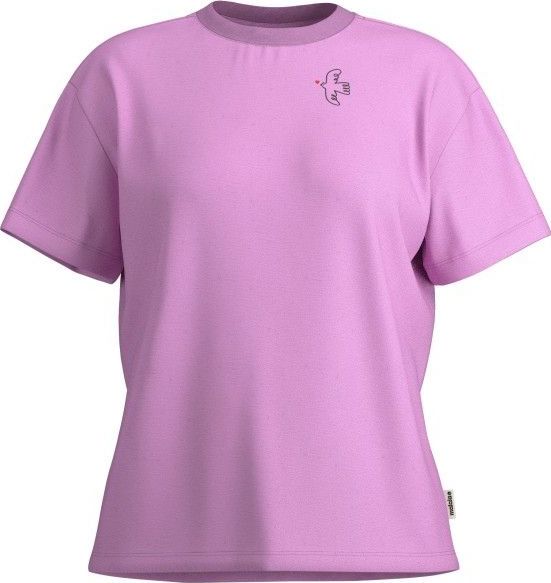 Maloja - CassetteM - T-shirt - Roze