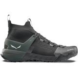 Salewa - Wildfire NXT Knit - Approachschoenen - Grijs - Zonder Membraan - Vibramzool