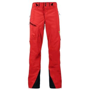 Karpos Palu Evo Pants Toerskibroek (Heren |rood |waterdicht)