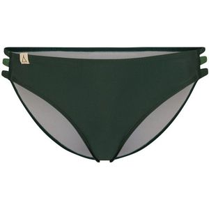 INASKA Womens Bottom Free Bikinibroekje (Dames |groen)