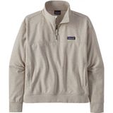 Patagonia Womens Ahnya Pullover Trui (Dames |grijs)