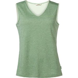 Vaude Womens Essential Top Sportshirt (Dames |groen)