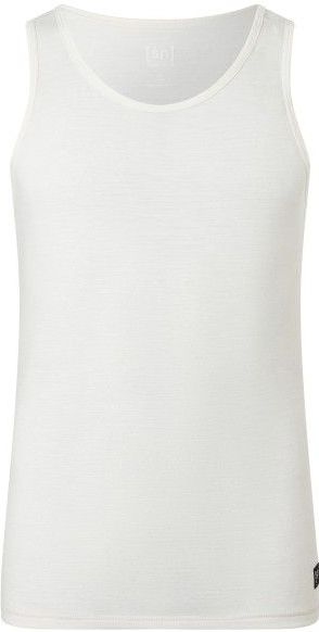 super.natural - SIERRA140 - T-shirt - Zwart - Merinowol - Ademend