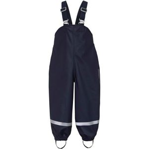 Didriksons Kids Plaskeman Pants 6 Regenbroek (Kinderen |blauw |waterdicht)