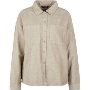 Stoic Womens MMXX Selja Cord Shirt Overhemd (Dames |beige)