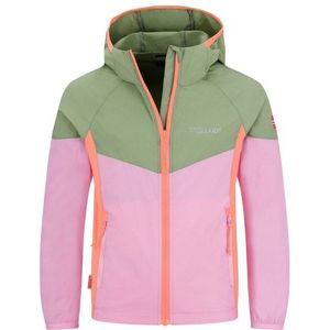 Trollkids Kids Sira Jacket Windjack (Kinderen |roze)