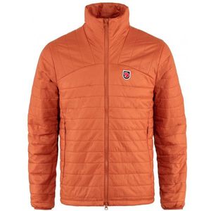 Fjällräven Expedition X-Lätt Jacket Synthetisch jack (Heren |rood)