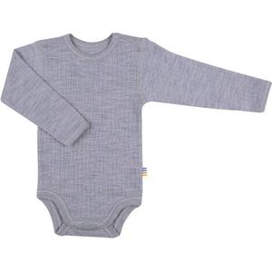 Joha - Kids Body L/S - Merino-ondergoed - Grijs/Purper
