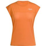 Rapha - Trail Lightweight - T-shirt - Oranje - Korte Mouwen