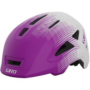 Giro Kids Scamp II Fietshelm (Kinderen |purper)