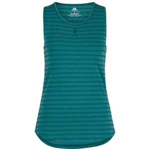 Mountain Equipment Womens Equinox Vest Tanktop (Dames |turkoois)