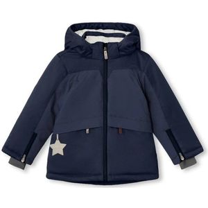 Mini A Ture Kids Matadane Ski Tech Jacket Ski-jas (Kinderen |blauw |waterdicht)
