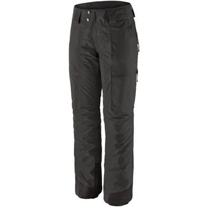 Patagonia Womens Insulated Storm Shift Pants Skibroek (Dames |grijs/zwart |waterdicht)