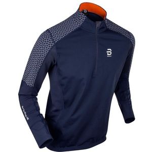 Daehlie Heren Mora Zip Longsleeve