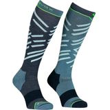 ORTOVOX - Ski Tour Long Socks M - Zwart - Sportsokken