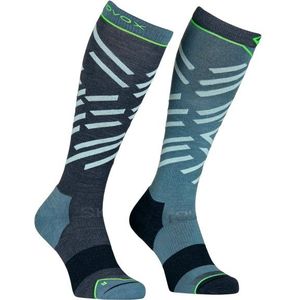 ORTOVOX - Ski Tour Long Socks M - Zwart - Sportsokken
