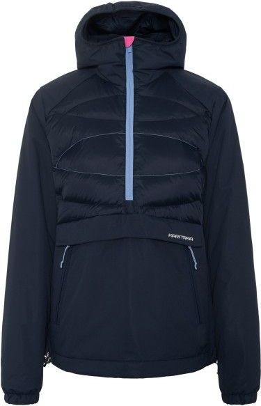 Kari Traa - Tirill - Fleecetrui - Blauw - Isolerend