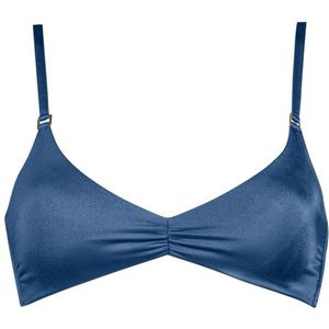 Watercult Womens Viva Energy Bikini Top 7110 Bikinitop (Dames |blauw)