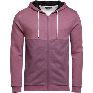 Chillaz Brione Jacket Hoodie (Heren |purper)