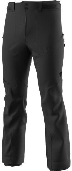 Dynafit - Ridge Dynastretch Pant - Toerskibroek - Zwart - Stretch - Winddicht
