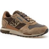 Napapijri - Virtus - Sneakers - Bruin/Beige