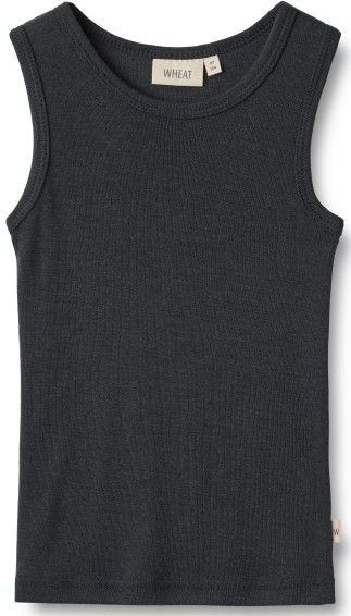 WHEAT - Iggy - Merino-ondergoed - Zwart