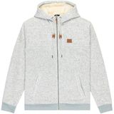 Quiksilver - Cypress Keller - Fleece Hoodie - Volledige Rits - Regular Fit