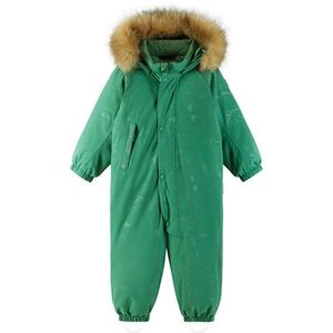Reima Kids Aapua Overall (Kinderen |groen |waterdicht)