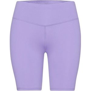 Hey Honey Womens Biker Short (Dames |purper)