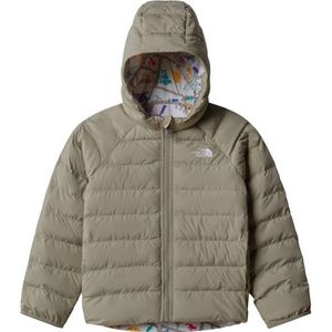 The North Face Kids Reversible Perrito Hooded Jacket Synthetisch jack (Kinderen |beige)