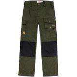 Fjällräven - Kids Vidda Trousers - Trekkingbroek - Olijfgroen