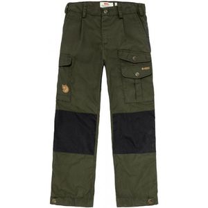 Fjällräven - Kids Vidda Trousers - Trekkingbroek - Olijfgroen