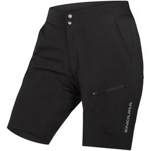 Endura Womens Hummvee Lite Shorts met Binnenbroek Fietsbroek (Dames |zwart)