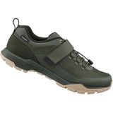 Shimano Fahrradschuhe EX500 Fietsschoenen (olijfgroen)
