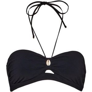 Banana Moon - Kenteo - Bikinitop - Zwart