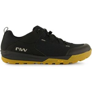 Northwave - Rockit - Fietsschoenen - Zwart - Materiaal: 80% Polyamide, 20% Polyurethaan