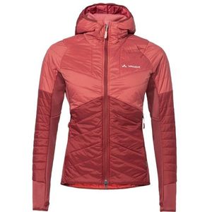 Vaude Womens Sesvenna Jacket IV Synthetisch jack (Dames |rood)